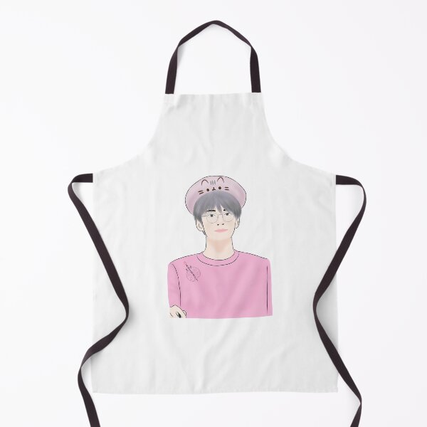 Item preview, Jeon Wonwoo Of Seventeen as Barbie designed and sold by ArtRaftPro.