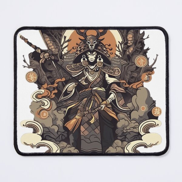 Item preview, Shamanic Japan designed and sold by Tommy Studio.