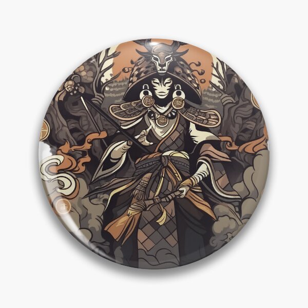Item preview, Shamanic Japan designed and sold by Tommy Studio.