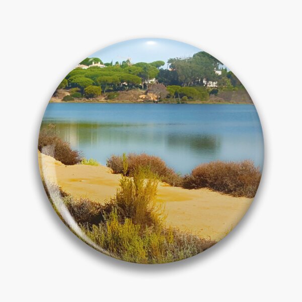 Item preview, Quinta do Lago. Ria Formosa. Algarve, Portugal. designed and sold by Tereza Pilar  Art.