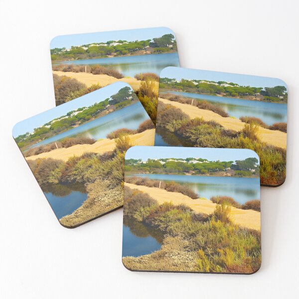 Item preview, Quinta do Lago. Ria Formosa. Algarve, Portugal. designed and sold by Tereza Pilar  Art.