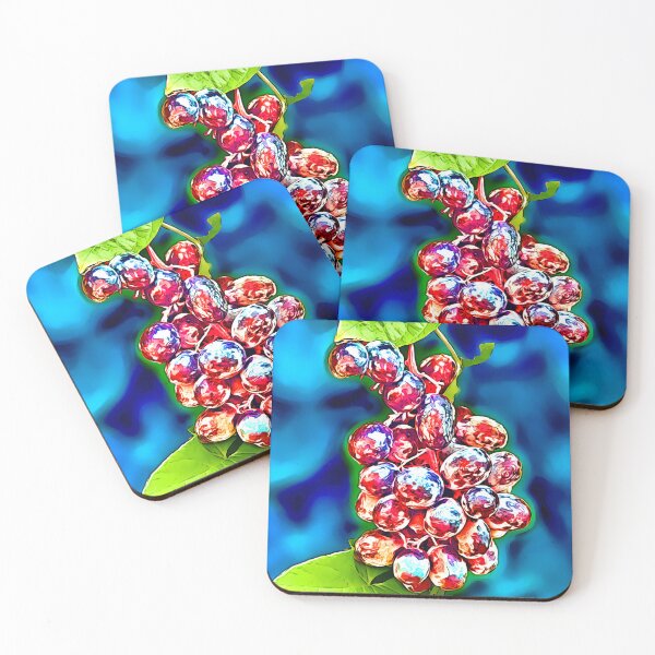 Item preview, Cartoon Grapes designed and sold by Daniel Janda.