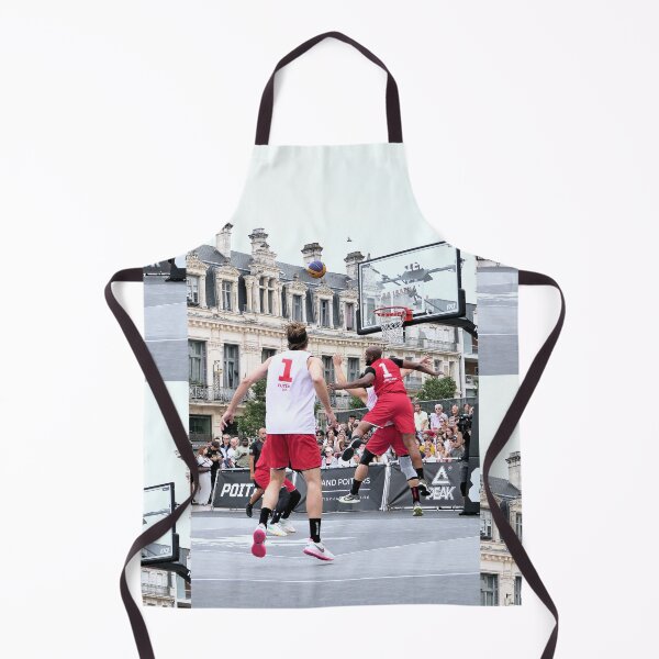 Item preview, vr 3345 / finition 2023 - 6 - Basket international 3x3 " équipe de Toronto kba Canada - Futian Chine " Poitiers France - Okaio Créations Olavia-Olao designed and sold by o.okaïo.