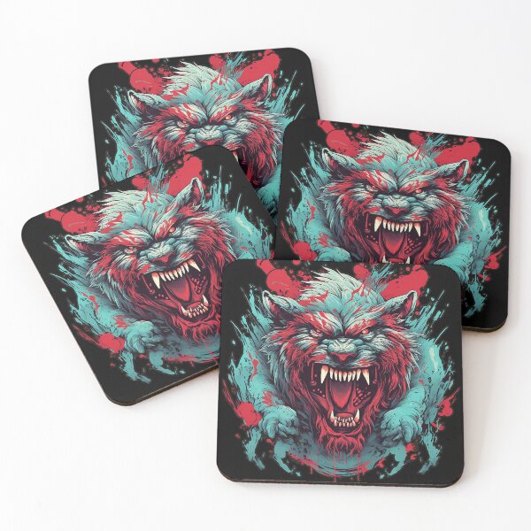 Item preview, Beastly Demon Dog designed and sold by AncientArkana.