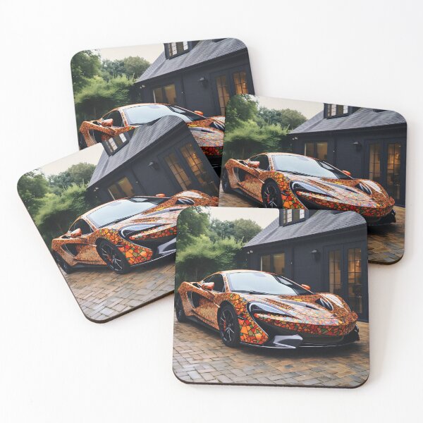 Item preview, Super Mosaics as Masterpieces of Art designed and sold by NE-Design.