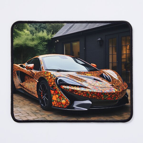 Item preview, Super Mosaics as Masterpieces of Art designed and sold by NE-Design.