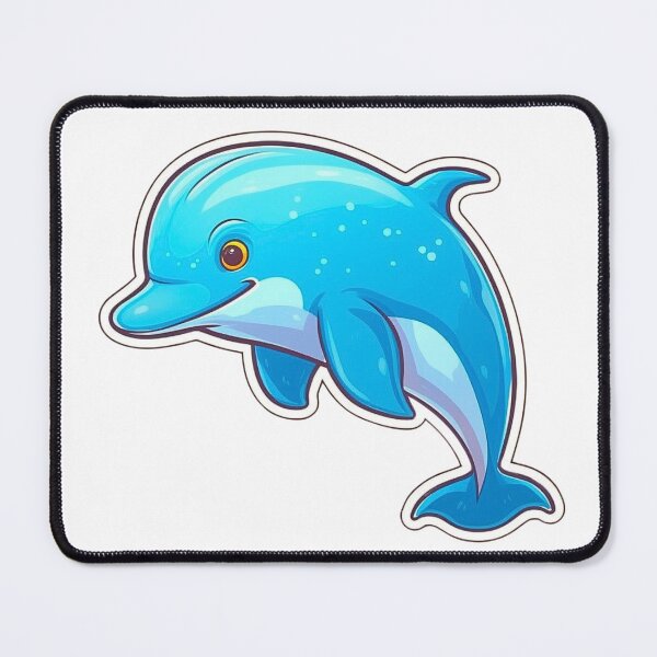 Item preview, Cute Dolphin designed and sold by Tommy Studio.