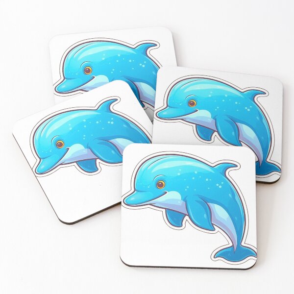 Item preview, Cute Dolphin designed and sold by Tommy Studio.