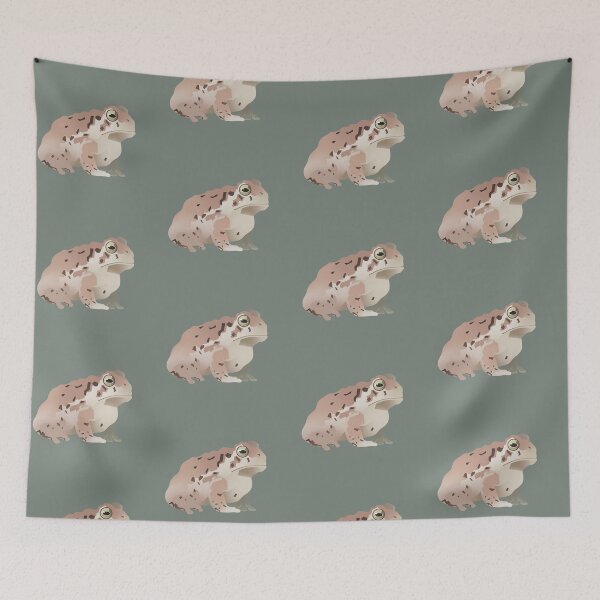 Item preview, Common Toad designed and sold by Rhys Schiffour.