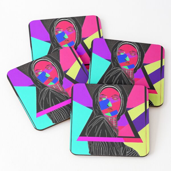 Item preview, Colorful disaster  designed and sold by glittercuts.