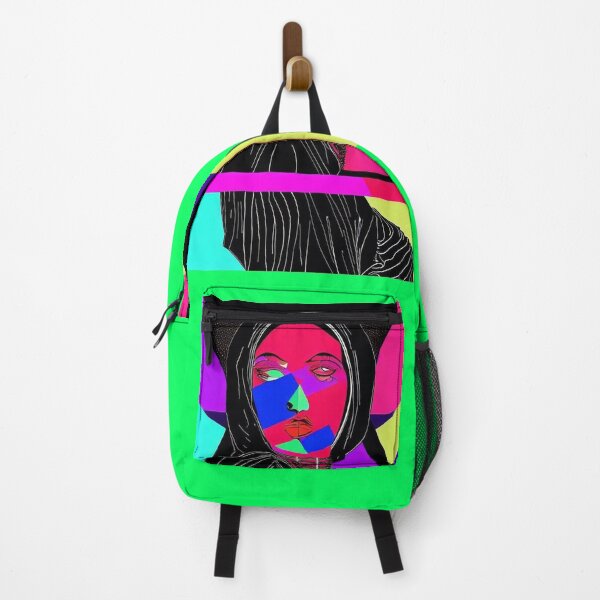 Item preview, Colorful disaster designed and sold by glittercuts.