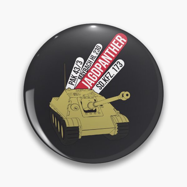 Item preview, German tank destroyer Jagdpanther designed and sold by FAawRay.