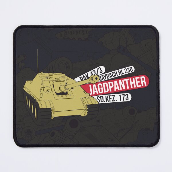 Item preview, German tank destroyer Jagdpanther designed and sold by FAawRay.