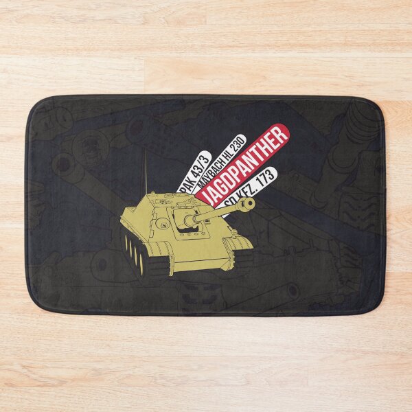 Item preview, German tank destroyer Jagdpanther designed and sold by FAawRay.