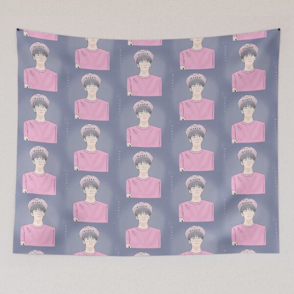 Item preview, Jeon Wonwoo Of Seventeen as Barbie designed and sold by ArtRaftPro.