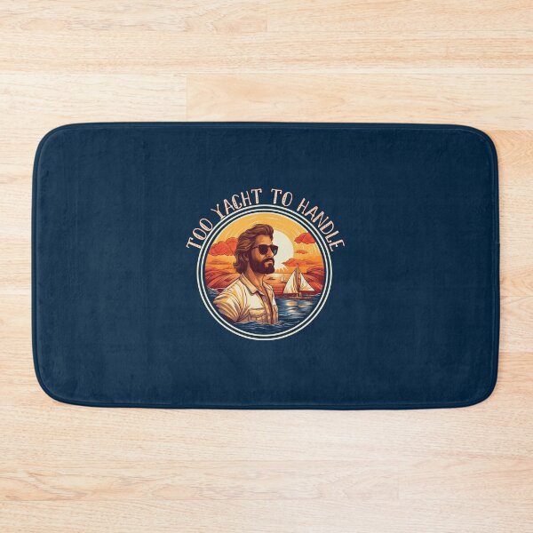Item preview, Too Yacht to Handle designed and sold by goldentusk.