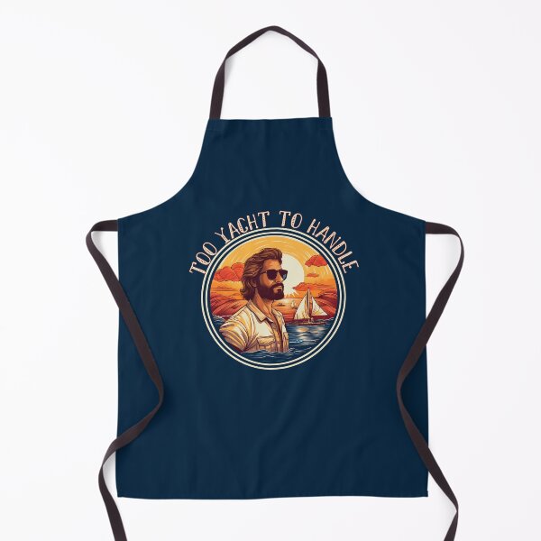 Item preview, Too Yacht to Handle designed and sold by goldentusk.