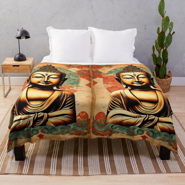 Item preview, BUDHA designed and sold by TebyArt.
