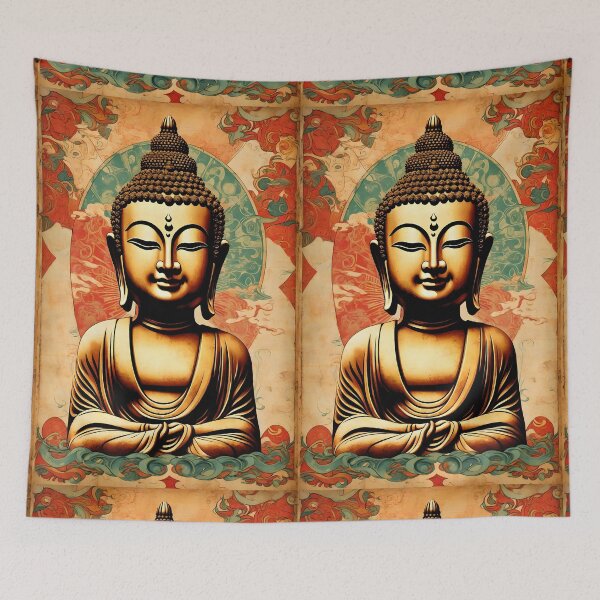 Item preview, BUDHA designed and sold by TebyArt.