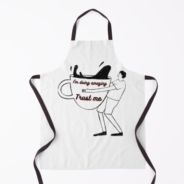Item preview, Gigantic Coffee Trust Me designed and sold by TheFullFantasy.
