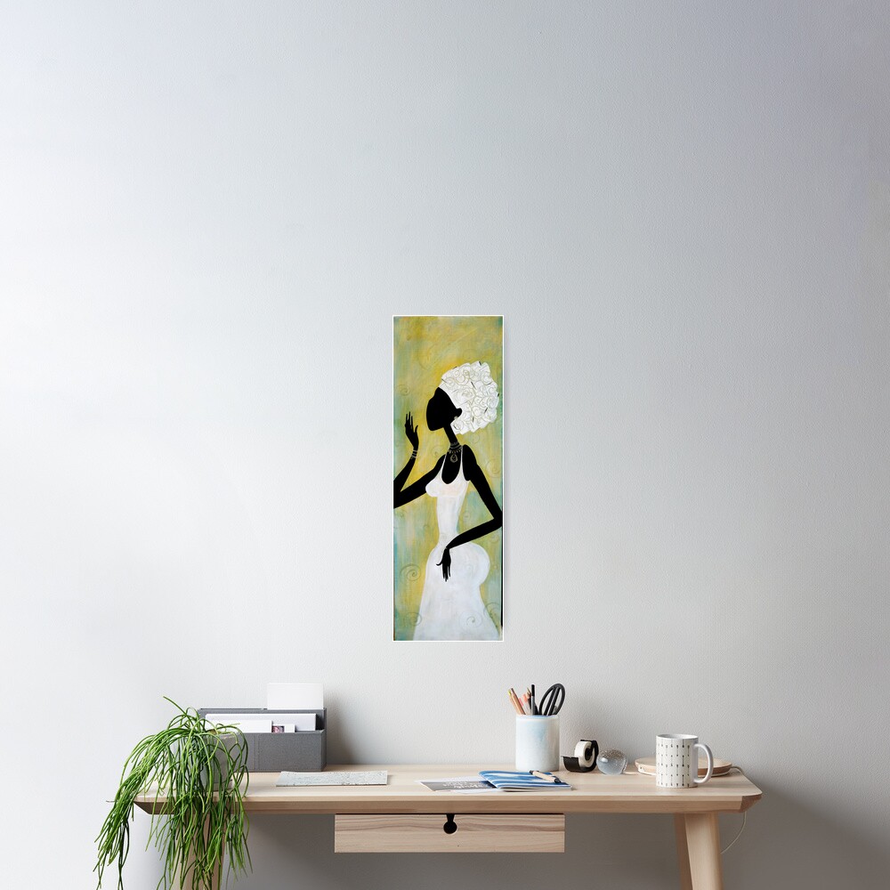 Songstress Poster