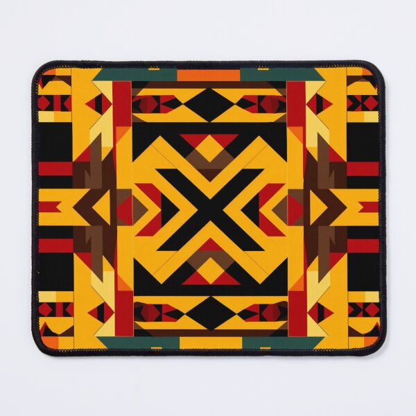 Item preview, Africa’s Kente Pattern designed and sold by Myra365Art.