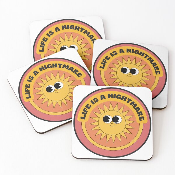 Item preview, intrusive thoughts designed and sold by Maybe it will be okay.