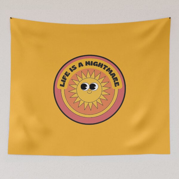 Item preview, intrusive thoughts designed and sold by Maybe it will be okay.