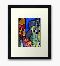 Waiting for You Framed Print