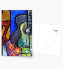 Waiting for You Postcards
