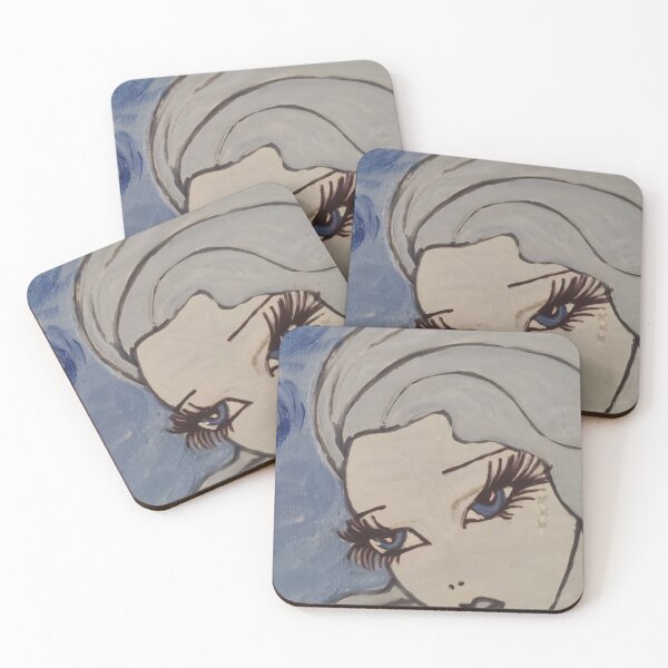 Item preview, Beautiful blue eyes designed and sold by Green studio.