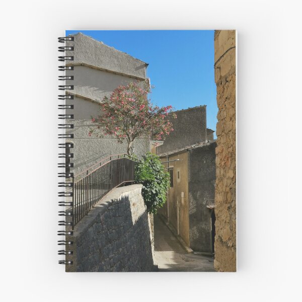 Item preview, Bisacquino Street View designed and sold by GillianTapping.