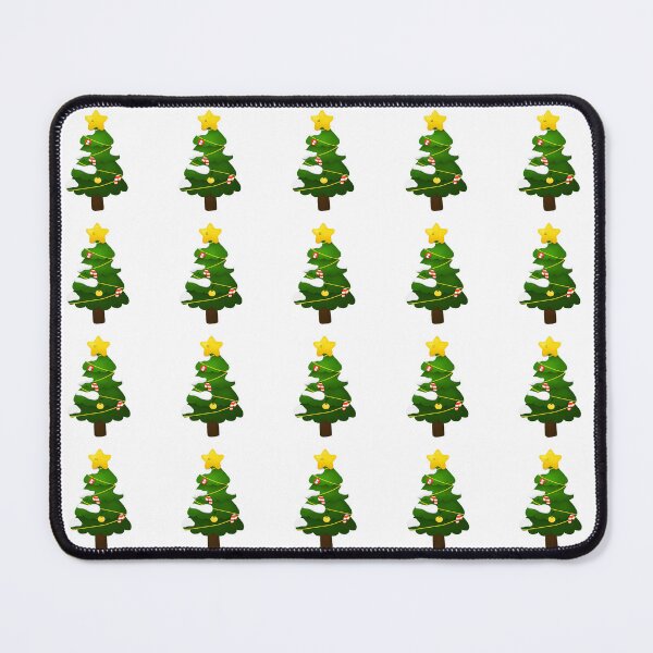 Item preview, Christmas tree and snow designed and sold by Naomipim.