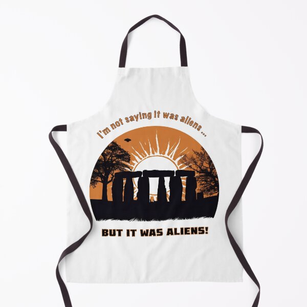 Item preview, It Was Aliens! designed and sold by Mythic Legends Digital.