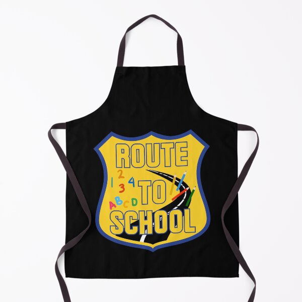 Artikelvorschau, Weg zur Schule entworfen und verkauft von RockBeeDesigns.