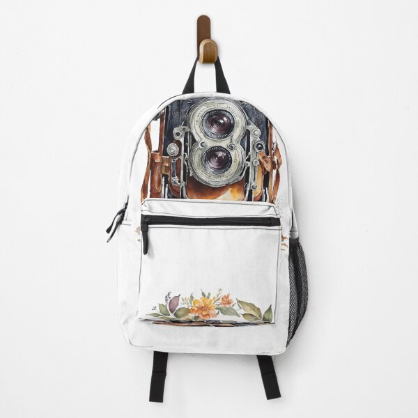 Item preview, Watercolor Old Camera designed and sold by Behroozdaavari.