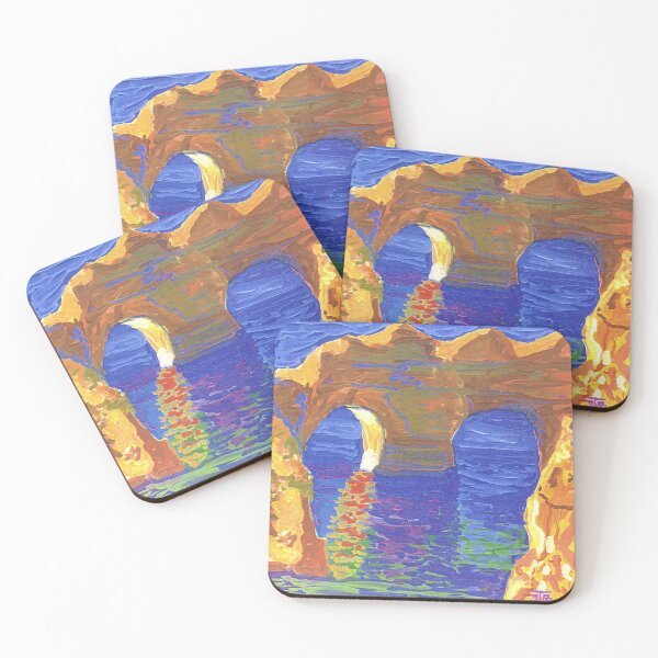 Item preview, Sandy rocks. Algarve. designed and sold by Tereza Pilar  Art.