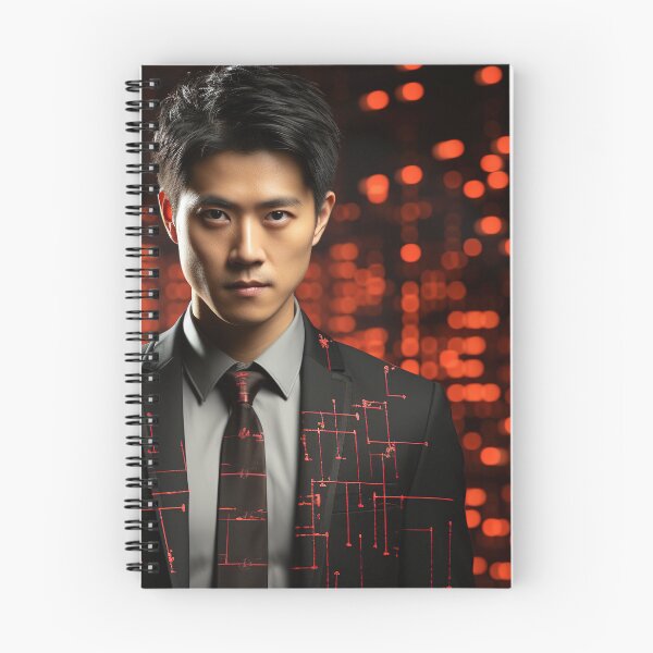Item preview, AI Wealth Analyst - Analista financiero de aprendizaje automático designed and sold by TheBrainArt.