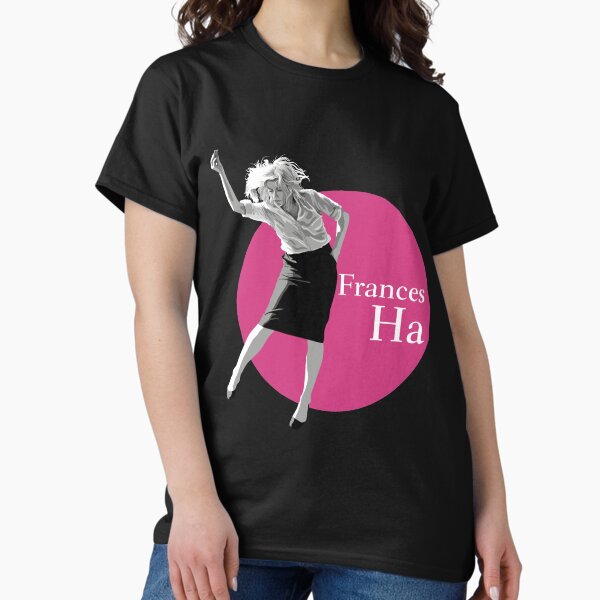 Aperçu de l'œuvre Frances Ha créée et vendue par atnamas.