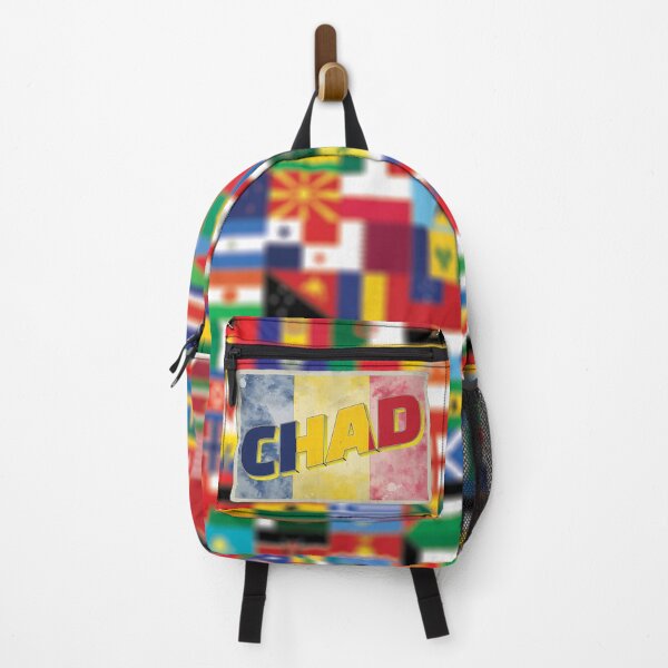 Item preview, Chad Vintage style retro souvenir designed and sold by DeveloperProp0.