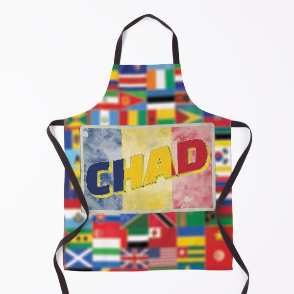 Item preview, Chad Vintage style retro souvenir designed and sold by DeveloperProp0.