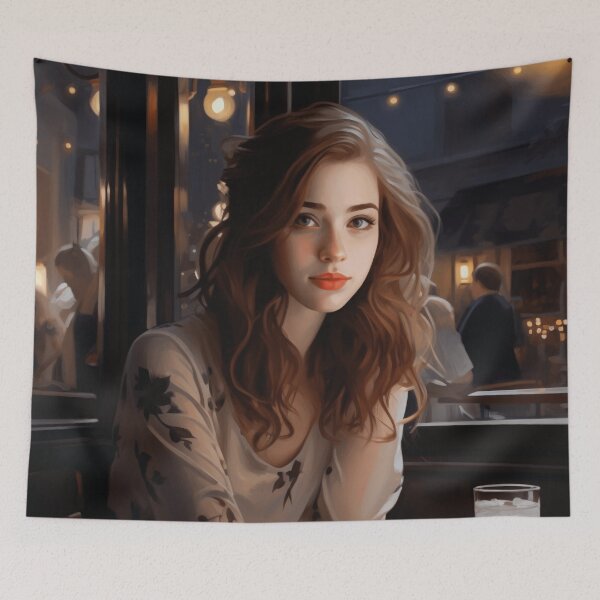 Item preview, Café au Lait: A Parisian Rhapsody designed and sold by -DEEWOLF-.