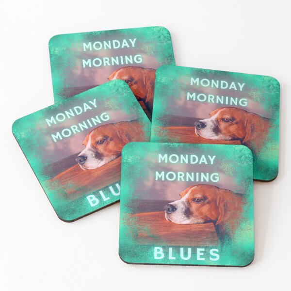 Item preview, Monday Morning Blues designed and sold by Lynn Williams.