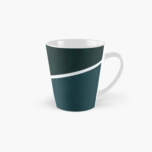Randy - Blue Tall Mug