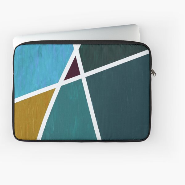 Randy - Blue Laptop Sleeve