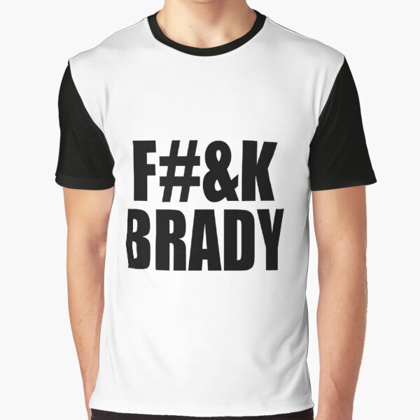 Artikel-Vorschau von F--K Brady hat Premium zensiert, designt und verkauft von DedricMraz.