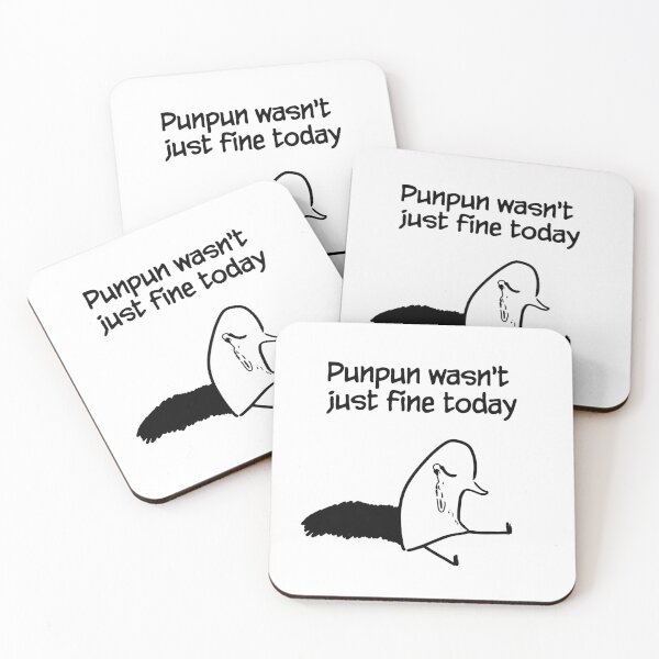 Item preview, Punpun wasn't just fine today designed and sold by axicdant3.