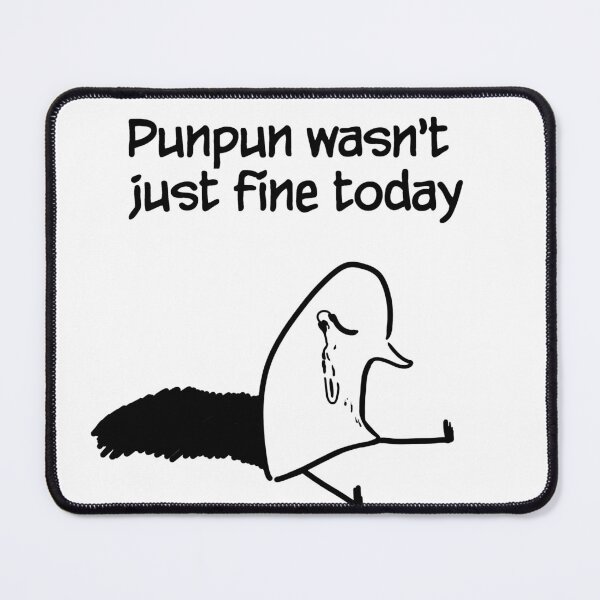 Item preview, Punpun wasn't just fine today designed and sold by axicdant3.