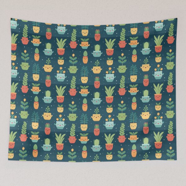 Item preview, Happy Plant Friends designed and sold by Newma2112.