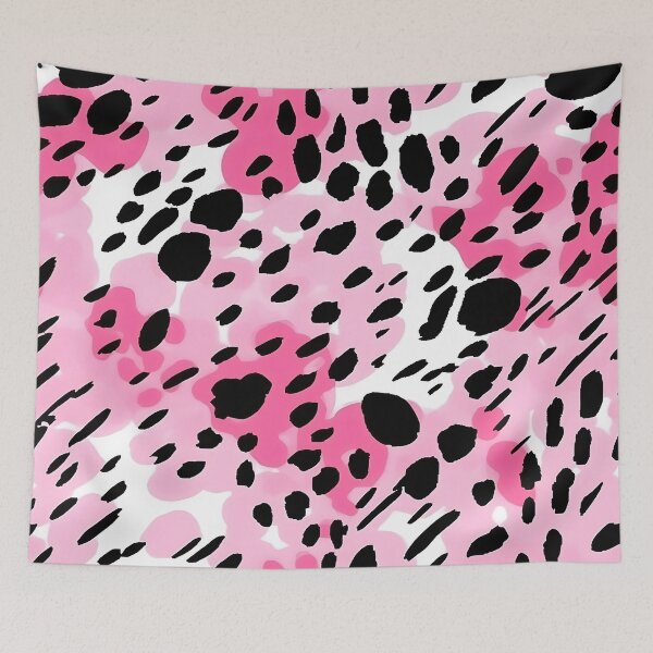 Item preview, Pink Leopard Pattern designed and sold by Hibiskusmond.